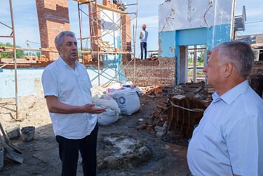 Сергей Грачев: «Качество проектов должно быть на первом месте»